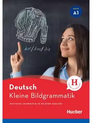 Kleine Bildgrammatik Deutsche Grammatik in Bildern erklart Buch