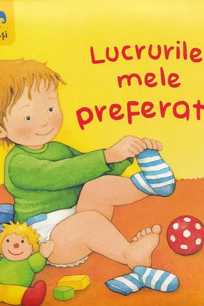 Lucrurile mele preferate
