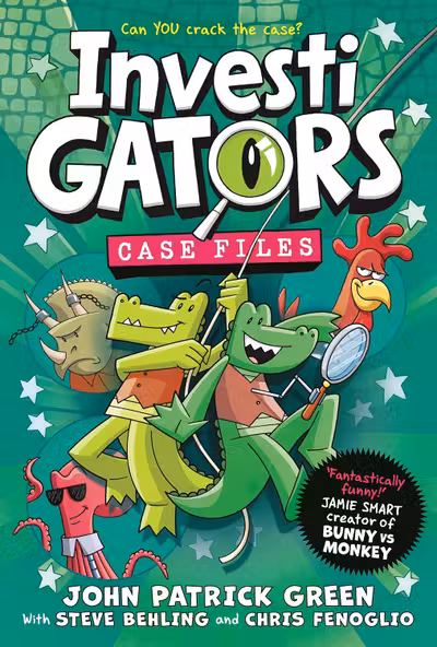 InvestiGators - Volume 9