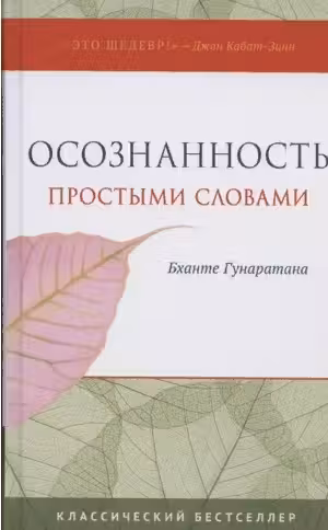 Осознанность простыми словами