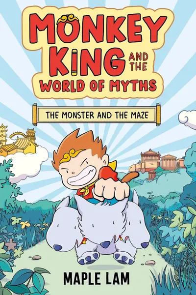 The Monster and the Maze - Volume 1