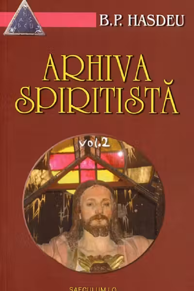 Arhiva spiritistă Vol.2