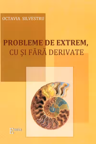 Probleme de extrem, cu și fără derivate