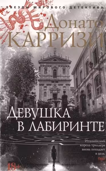 Девушка в лабиринте. Карризи