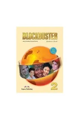 Curs limba engleza Blockbuster 2 Audio CD elev - Jenny Dooley, Virginia Evans