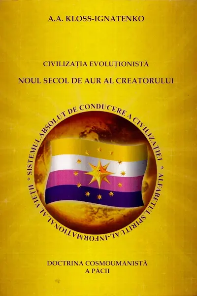 Civilizația evoluționistă. Noul secol de aur al creatorului