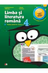 Limba si literatura romana. Teste pentru clasa a IV-a