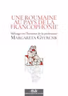 Une Roumaine au pays de la francophonie