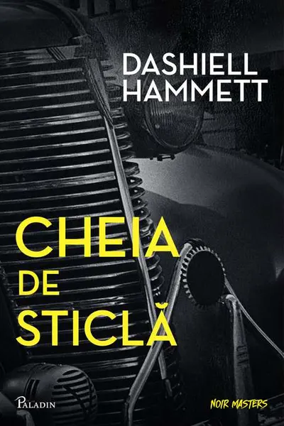 Cheia de sticla