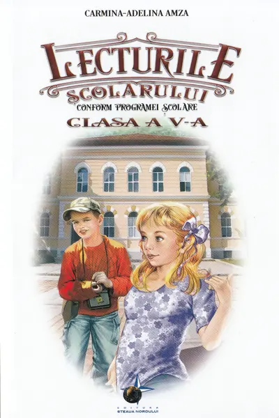 Lecturile scolarului. Clasa a V-a