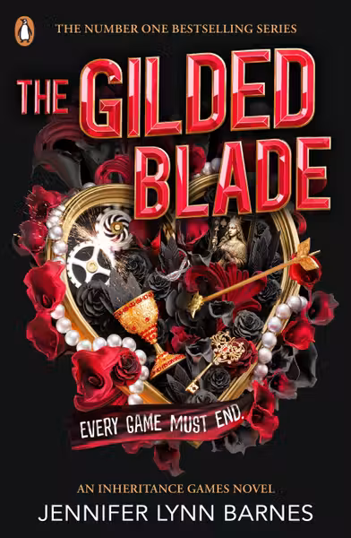 The Gilded Blade