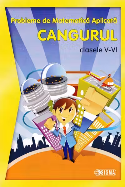 Cangurul - Clasele 5-6