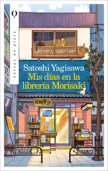 Mis dias en la libreria Morisaki