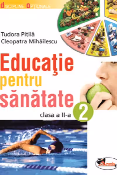 Educație pentru sănătate - Clasa 2