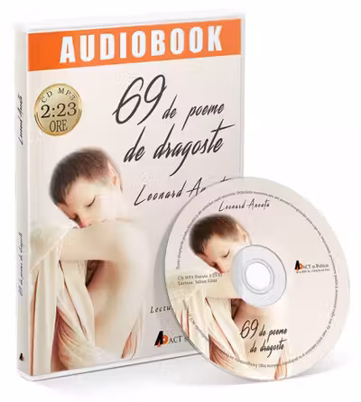 CD 69 de poeme de dragoste