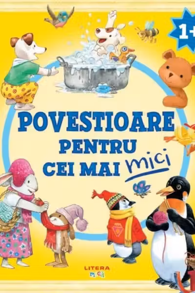 Povestioare pentru cei mai mici