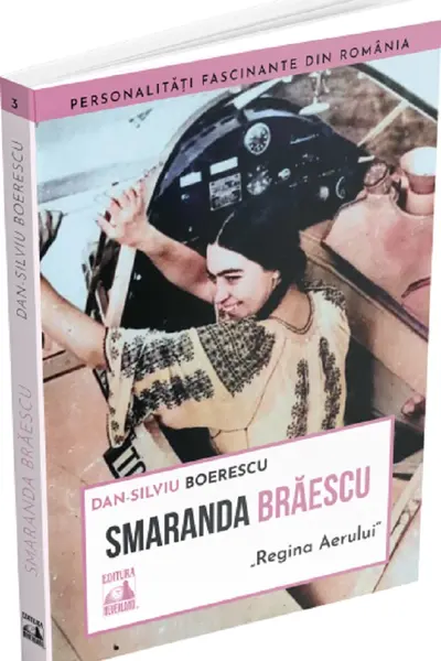 Smaranda Braescu, „Regina Aerului“