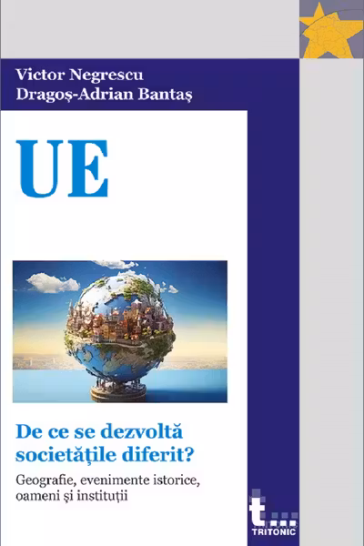 De ce se dezvoltă societățile diferit?