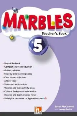 Marbles 5 Teacher's Book