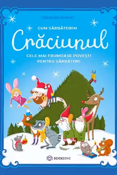 Cum sarbatorim Craciunul