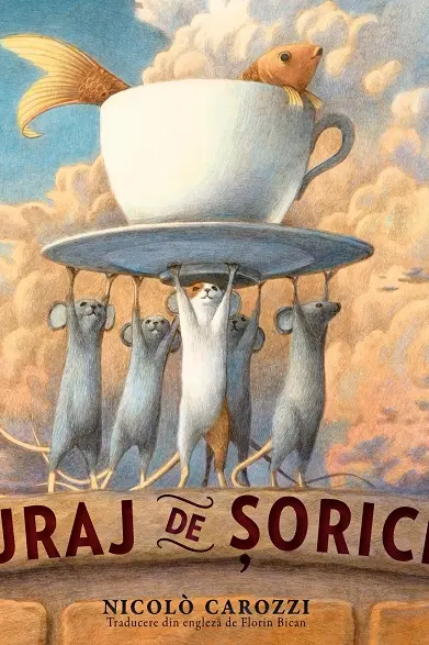 Curaj de soricel