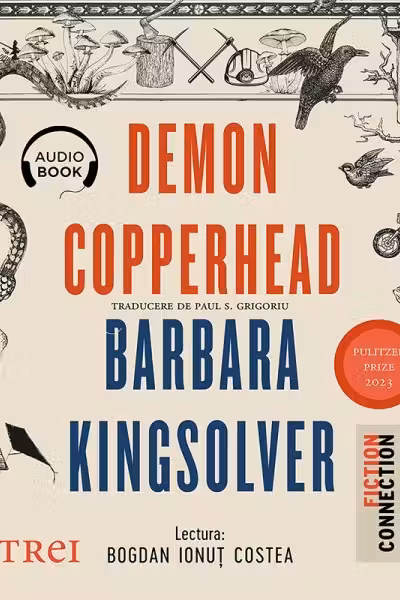 Demon Copperhead (audiobook)
