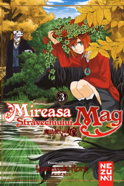 Mireasa Stravechiului Mag 3