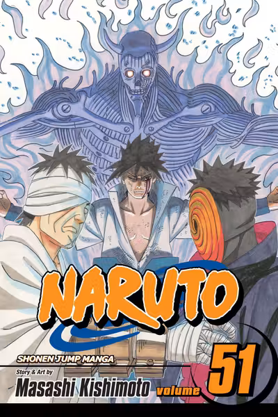 Naruto - Volume 51