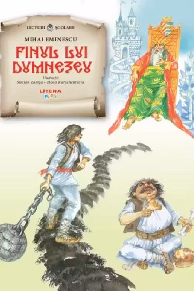 Lecturi Scolare. FINUL LUI DUMNEZEU.