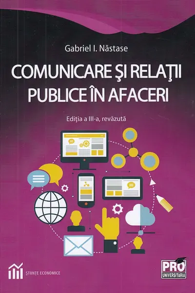 Comunicare și relații publice în afaceri