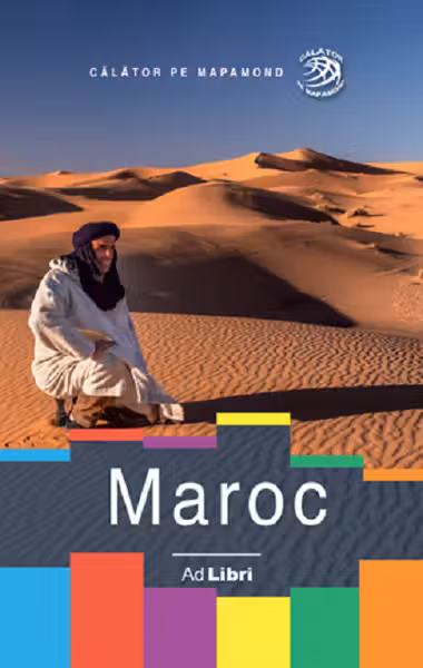 Ghid turistic Maroc