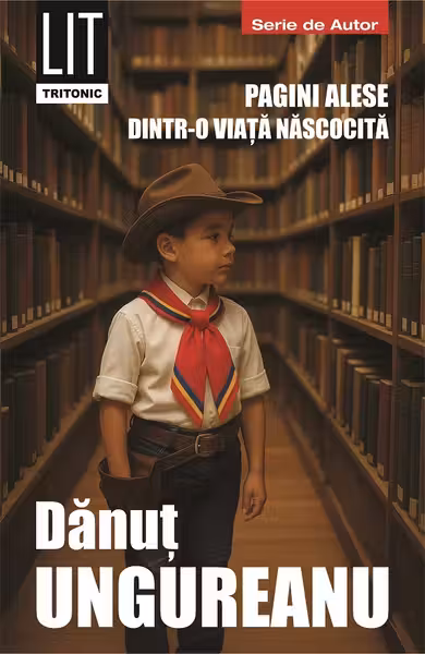 Pagini alese dintr-o viață născocită