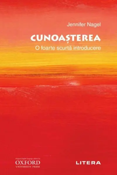 OXFORD. CUNOASTEREA. O foarte scurta introducere.
