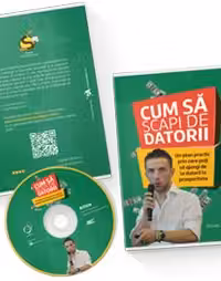 DVD Cum să scapi de datorii
