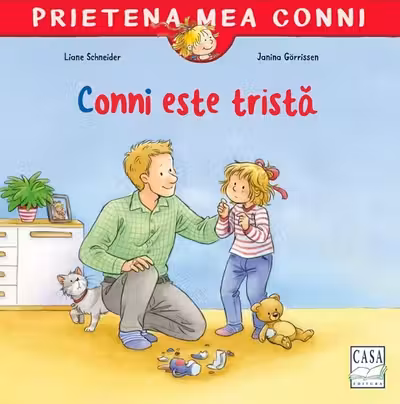Conni este trista