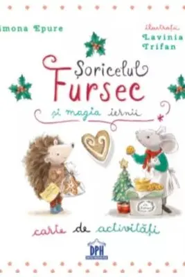 Soricelul Fursec si magia iernii