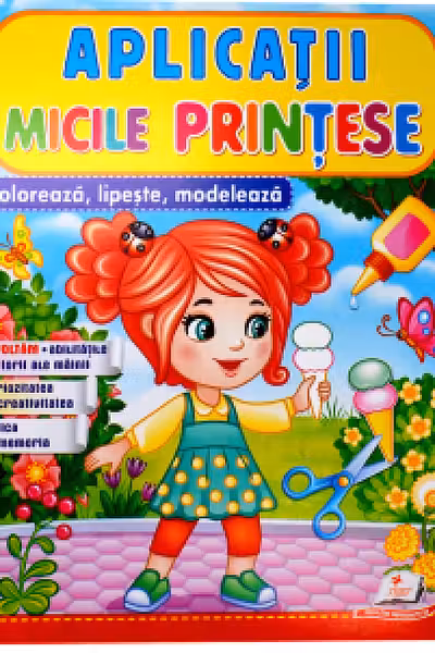Aplicatii A4 Micile Printese