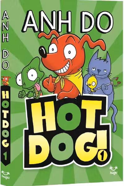 Hotdog 1