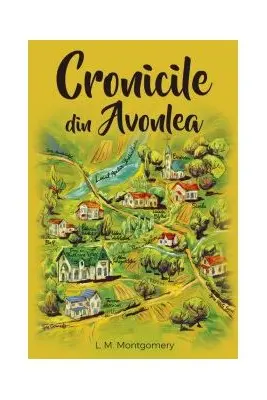 Cronicile din Avonlea