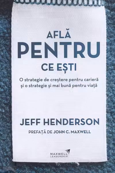 Afla pentru ce esti