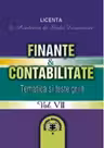 Finante & Contabilitate. Volumul VII, Tematica si teste grila pentru Licenta la Academia de Studii Economice