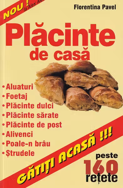 Plăcinte de casă