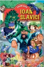 Pagini alese Slavici