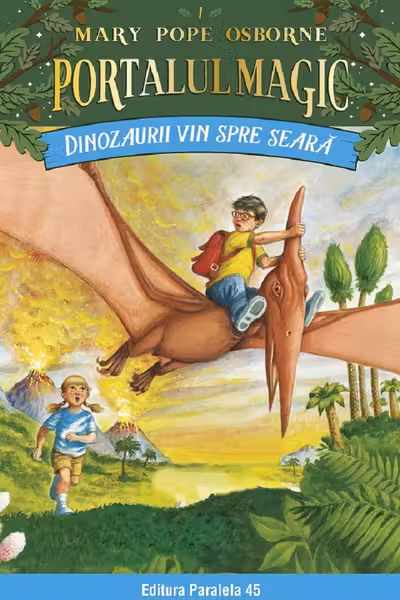 Dinozaurii vin spre seara