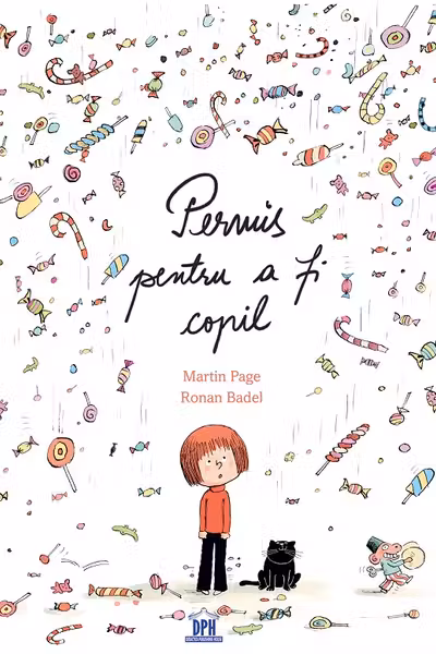 Permis pentru a fi copil