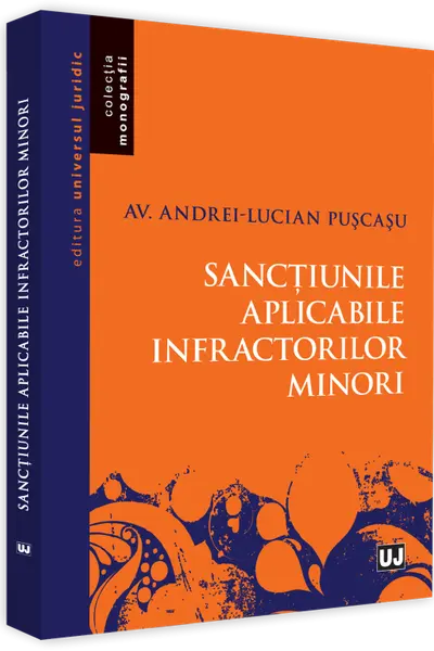 Sancțiunile aplicabile infractorilor minori