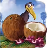 Nuca de cocos