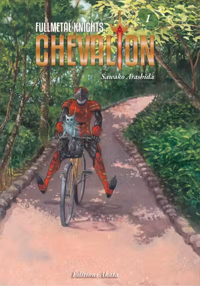 Fullmetal Knights Chevalion - Tome 1