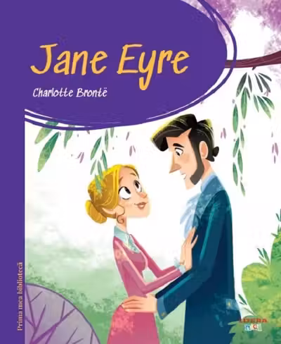 PRIMA MEA BIBLIOTECA. JANE EYRE. Charlotte Bronte
