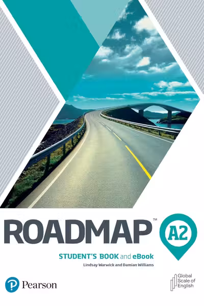 Roadmap A2 Student's Book & Interactive eBook